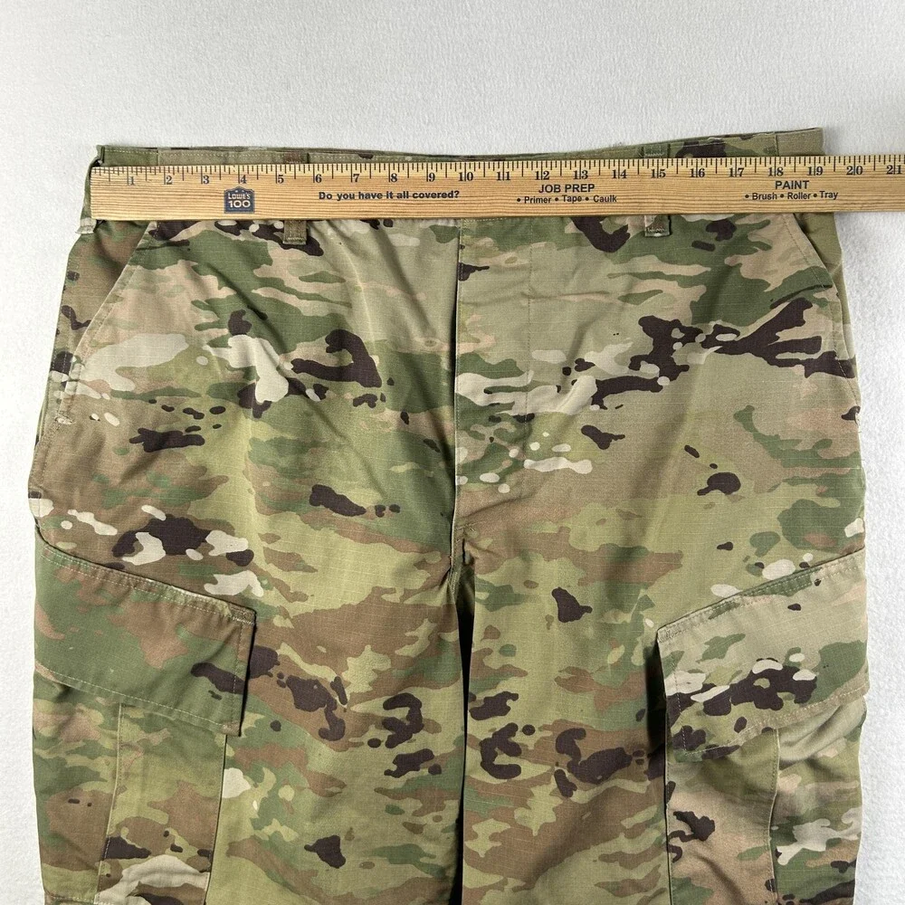 Bluewater Defense Cargo Pants Mens 38x34 Multicam Ripstop Army Combat ACU